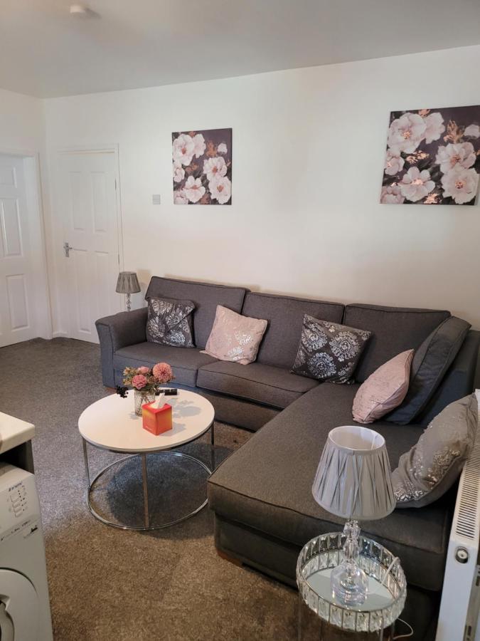Elegance Apartments West Cornforth Buitenkant foto