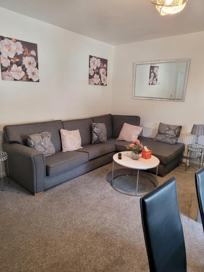 Elegance Apartments West Cornforth Buitenkant foto