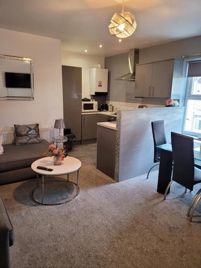 Elegance Apartments West Cornforth Buitenkant foto